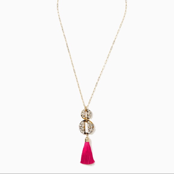 Lilly Pulitzer necklace